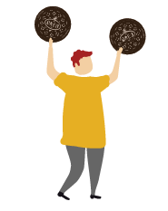 Oreo-Illustration