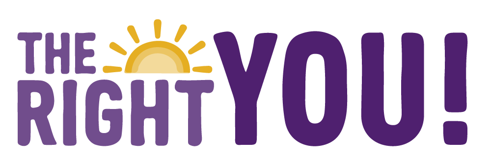 The Right You - Benefits Made Right Logo